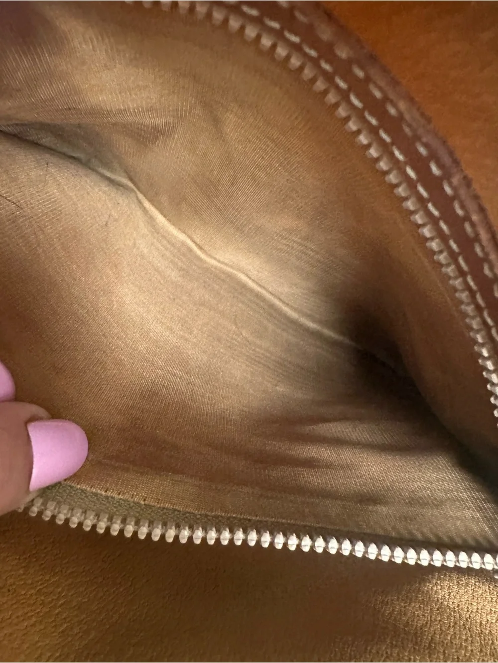 Vintage Celine Macadam handbag